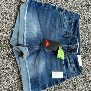 Kohl’s denim shorts
